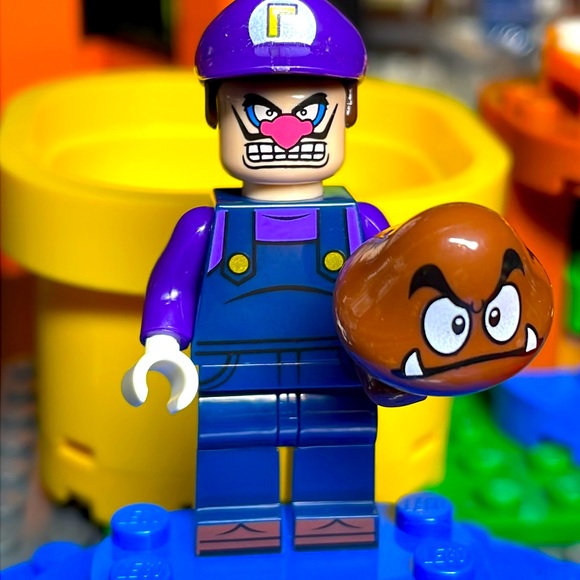 FireBall Mario & LaWario - Picture 3 of 6